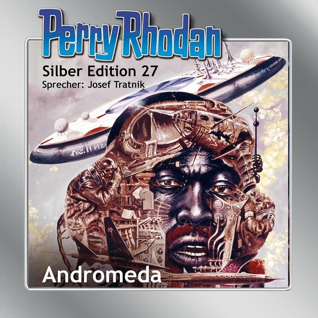 Titelbild von Andromeda