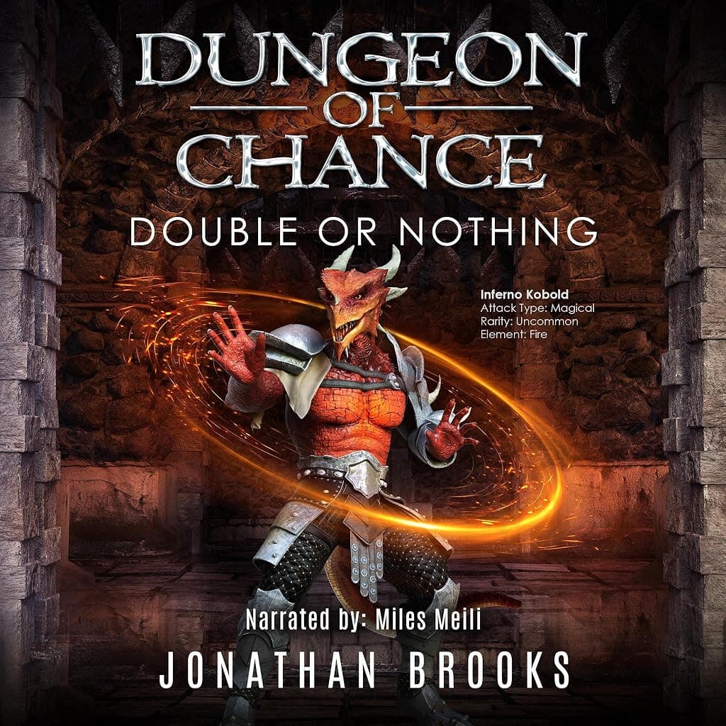 Titelbild von Dungeon of Chance: Double or Nothing