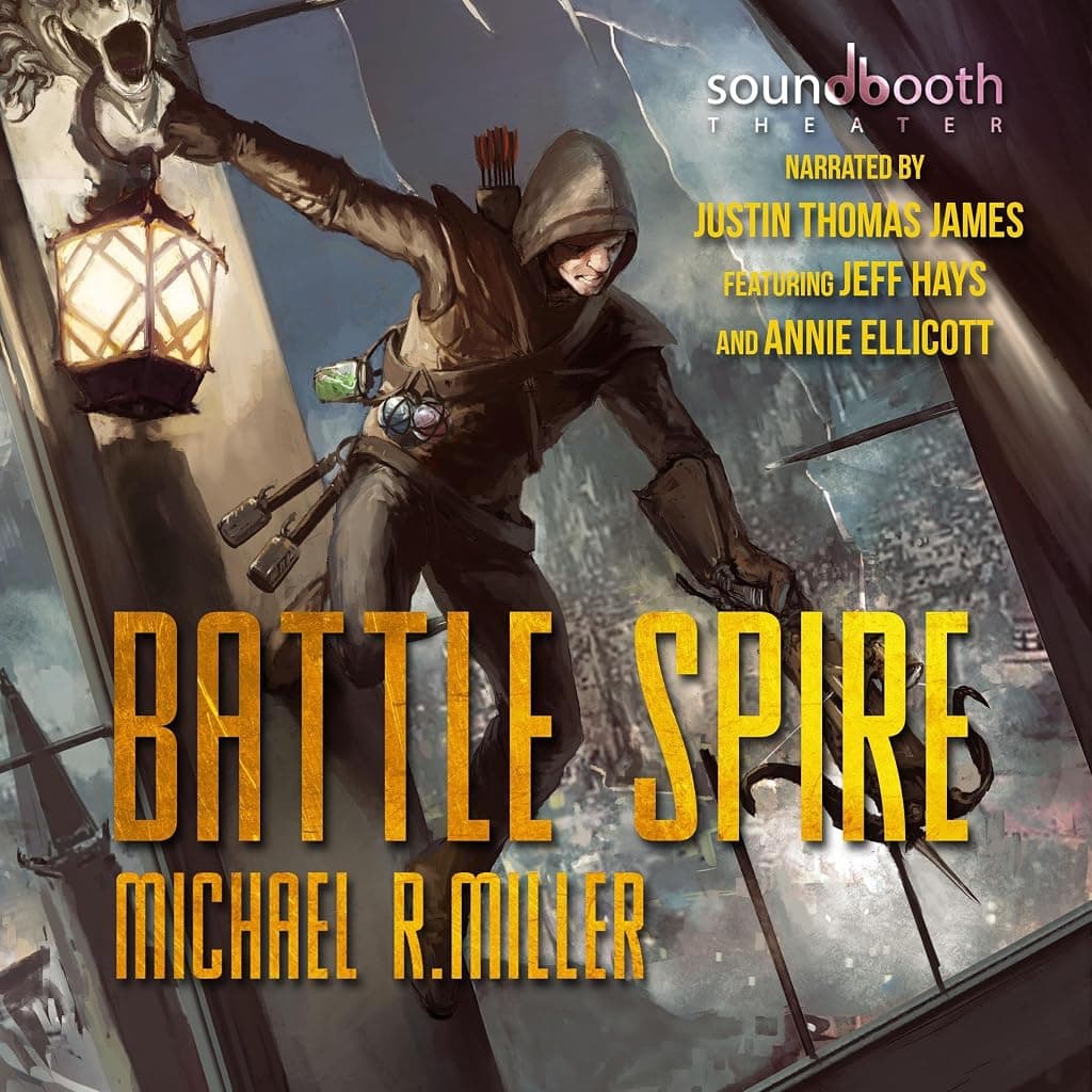 Titelbild von Battle Spire