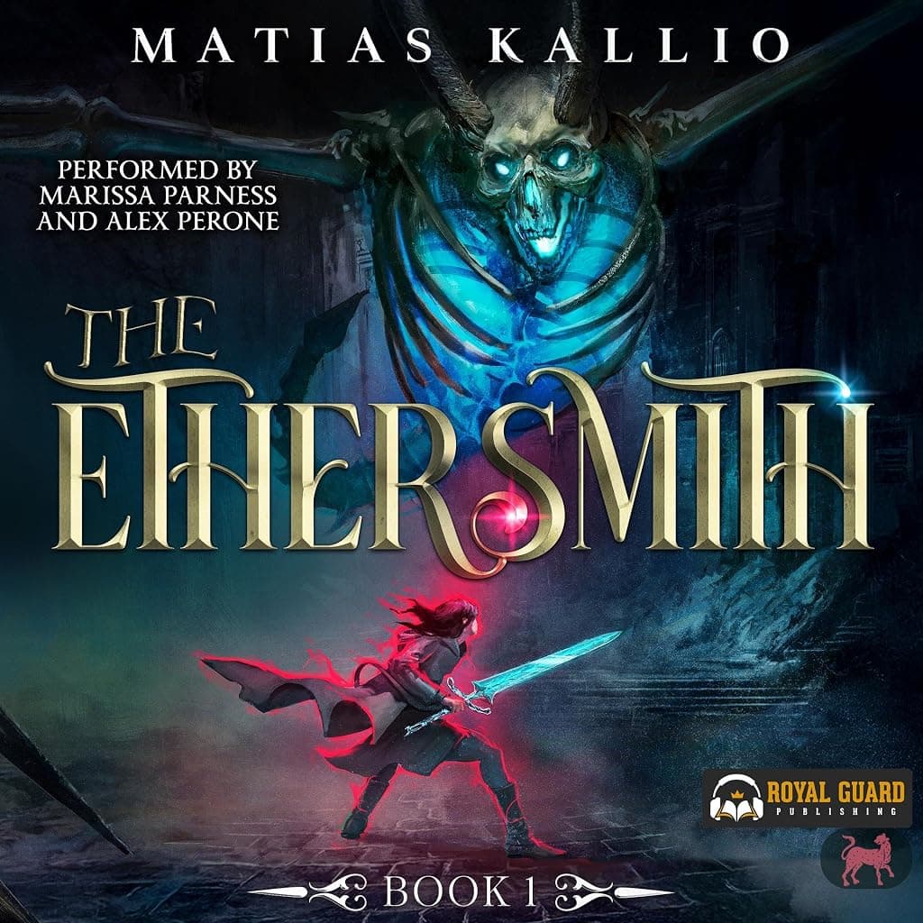 Titelbild von The Ethersmith