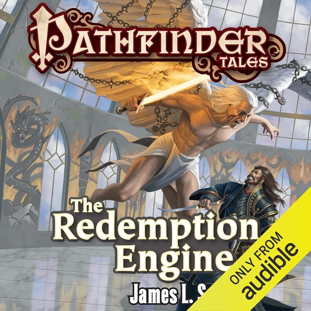 Titelbild von The Redemption Engine
