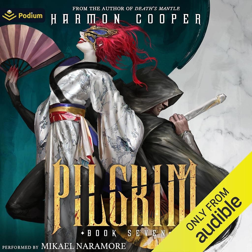 Titelbild von Pilgrim 7