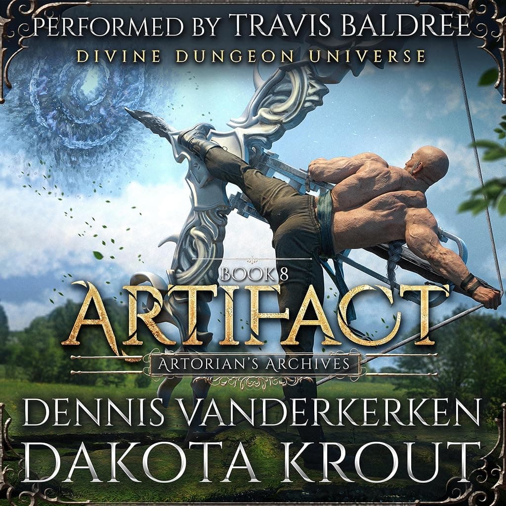 Titelbild von Artifact