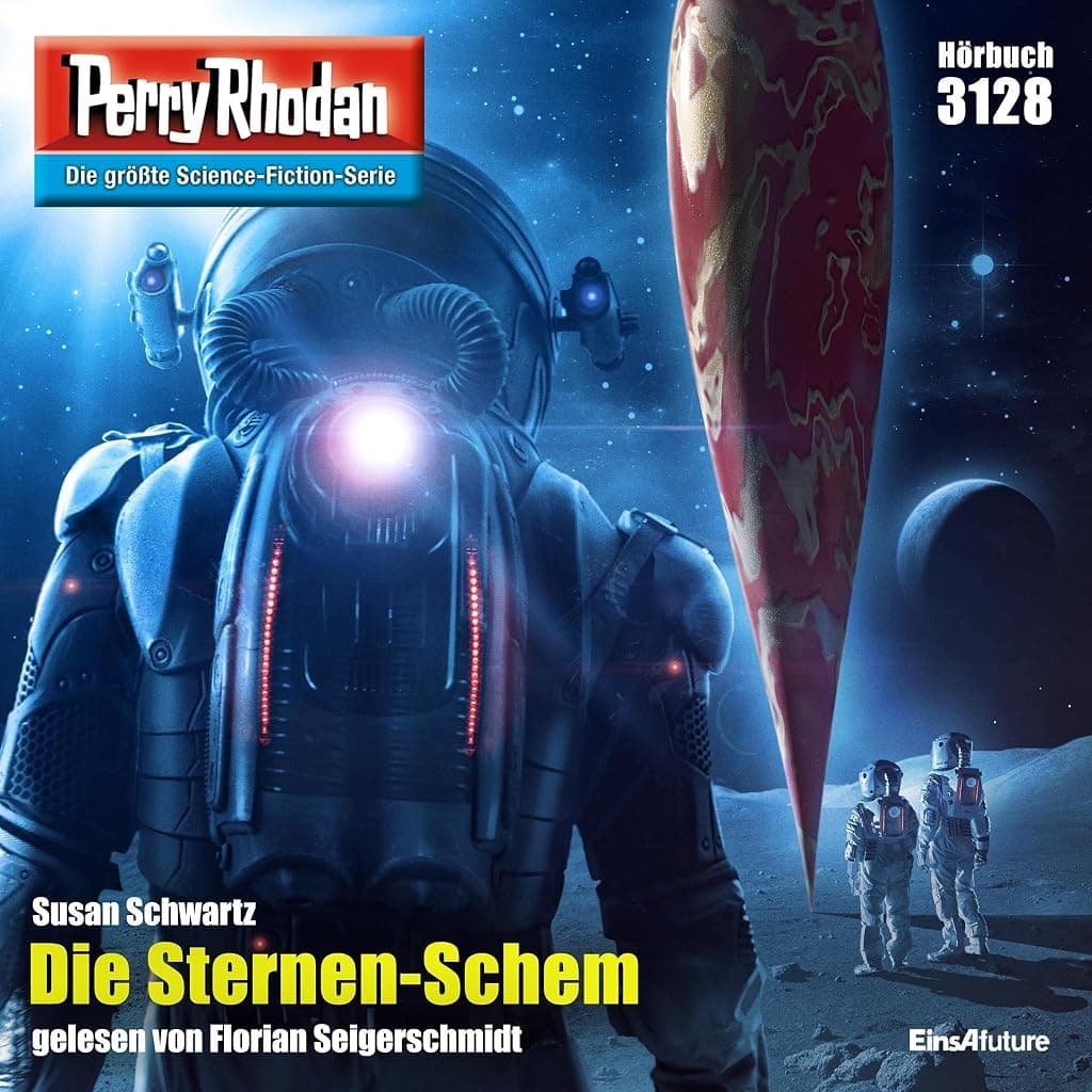 Titelbild von Die Sternen-Schem