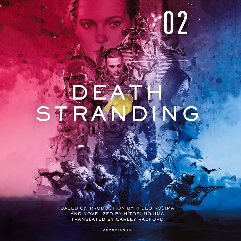 Titelbild von Death Stranding, Vol. 2