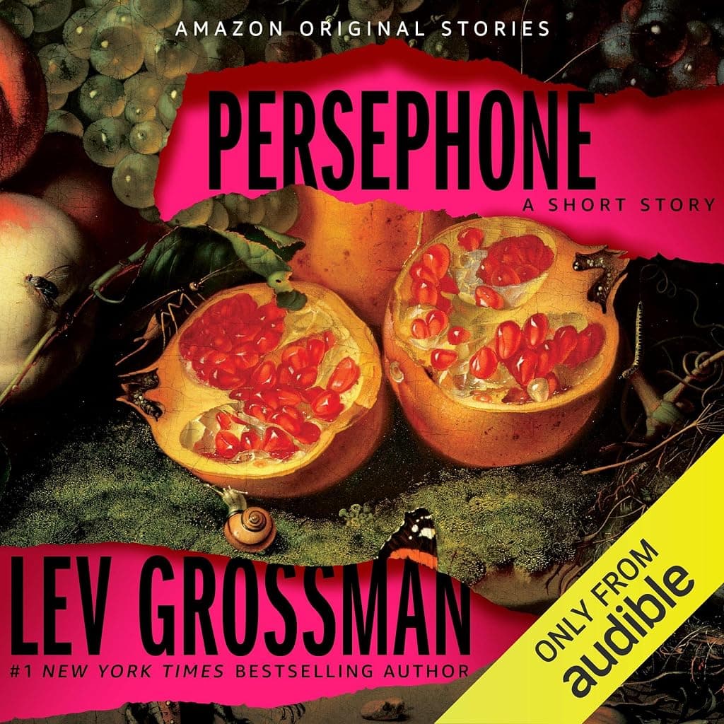 Titelbild von Persephone
