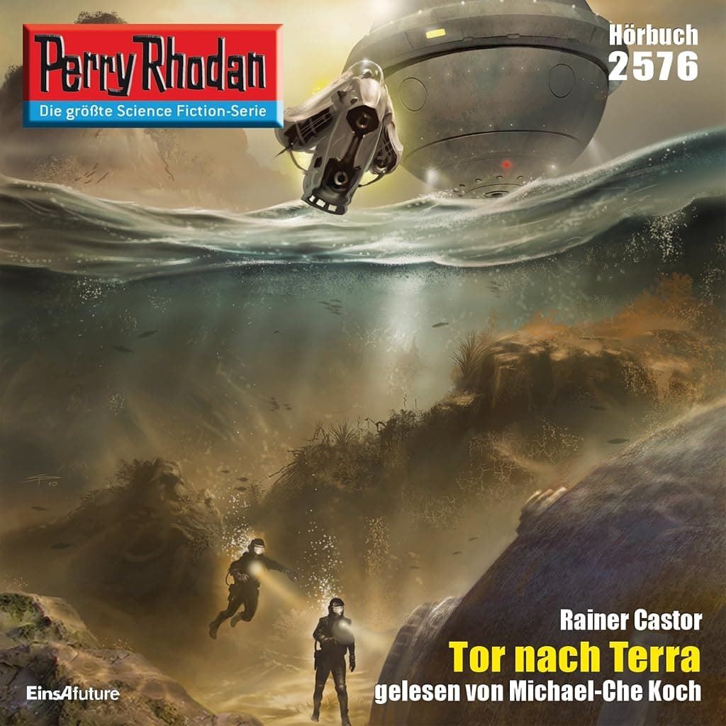 Titelbild von Tor nach Terra