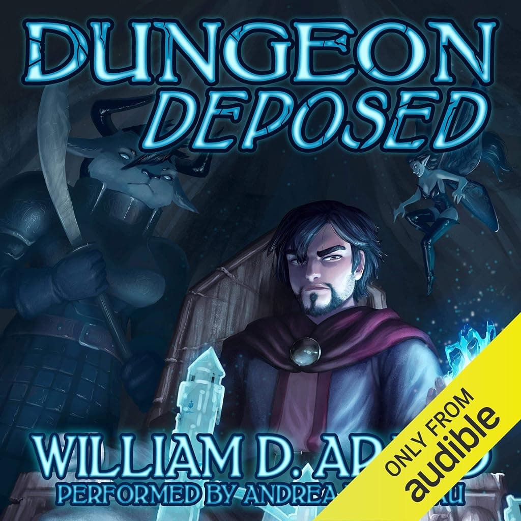 Titelbild von Dungeon Deposed