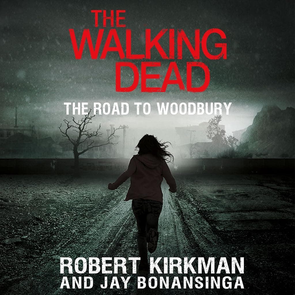Titelbild von The Walking Dead: The Road to Woodbury