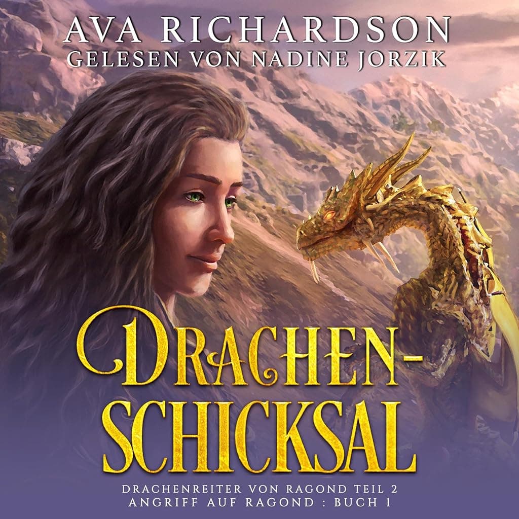 Titelbild von Drachenschicksal