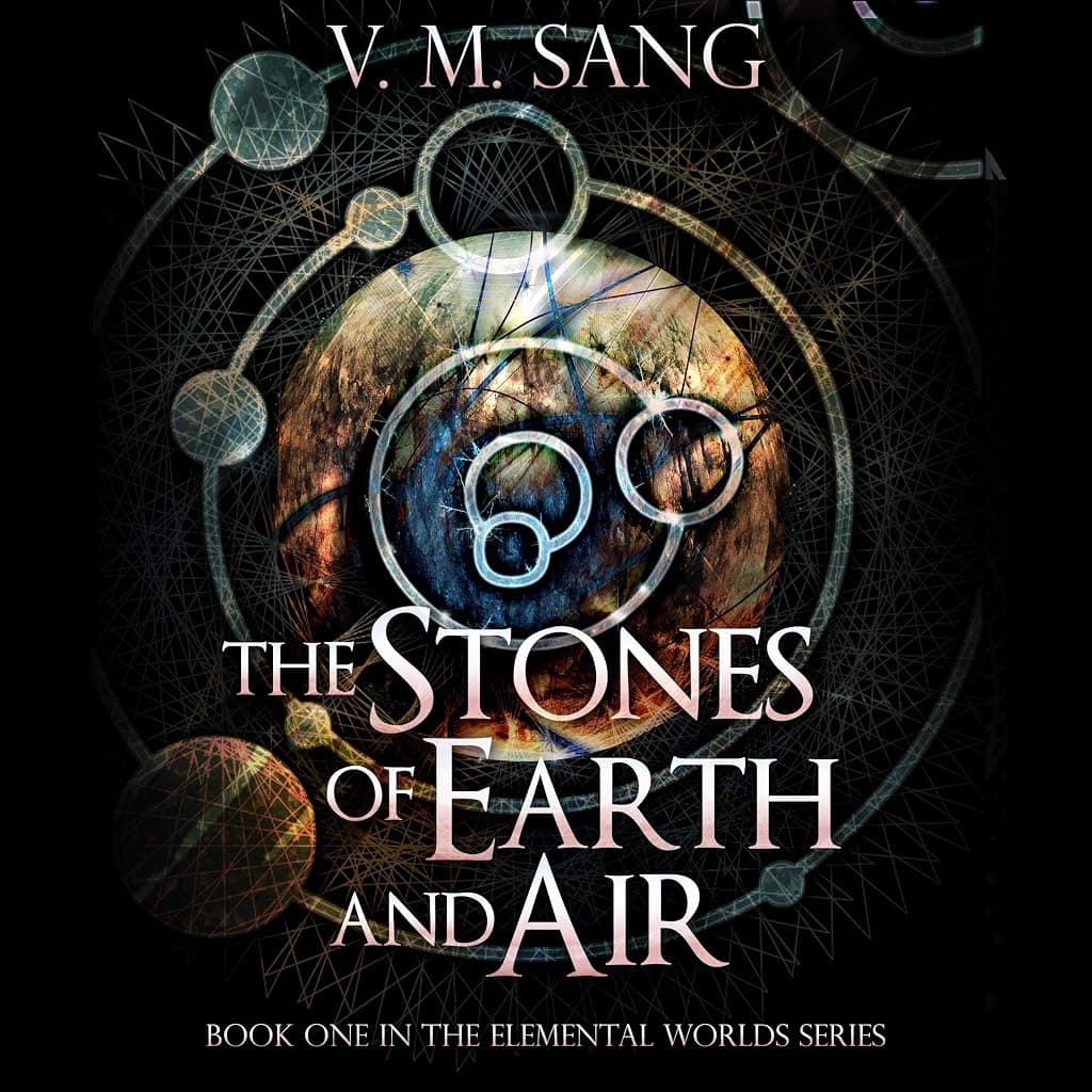 Titelbild von The Stones of Earth and Air