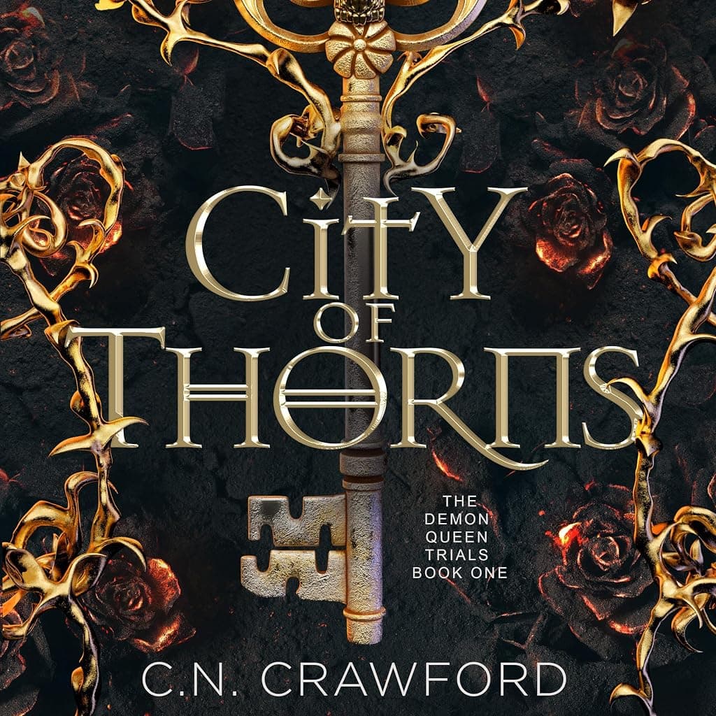 Titelbild von City of Thorns