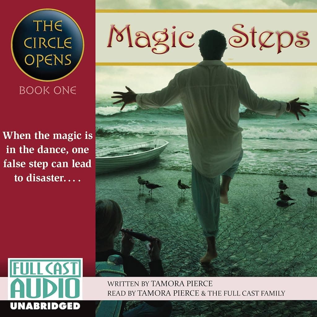 Titelbild von Magic Steps