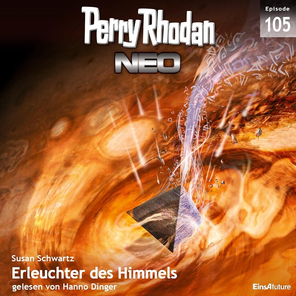 Titelbild von Erleuchter des Himmels