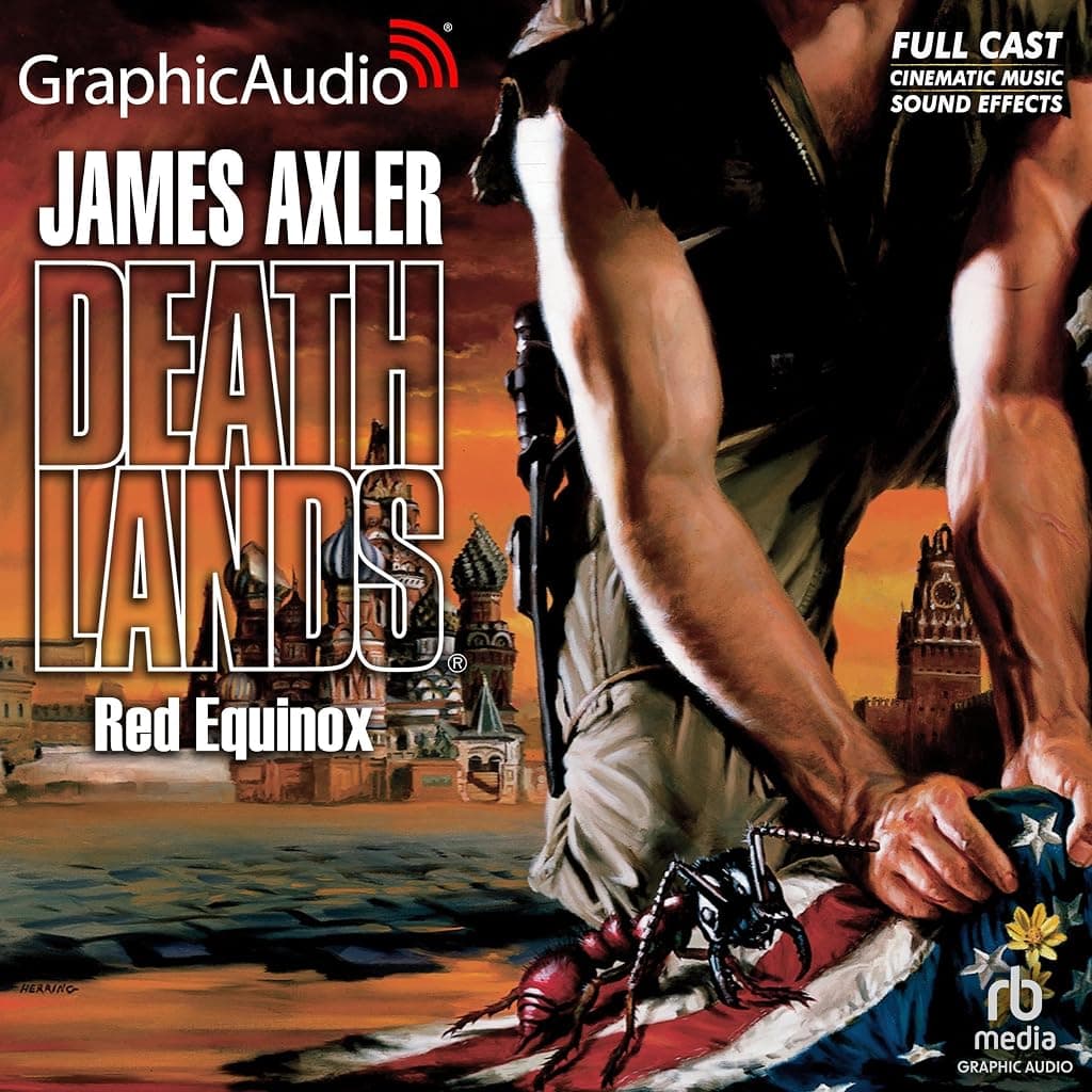 Titelbild von Red Equinox [Dramatized Adaptation]