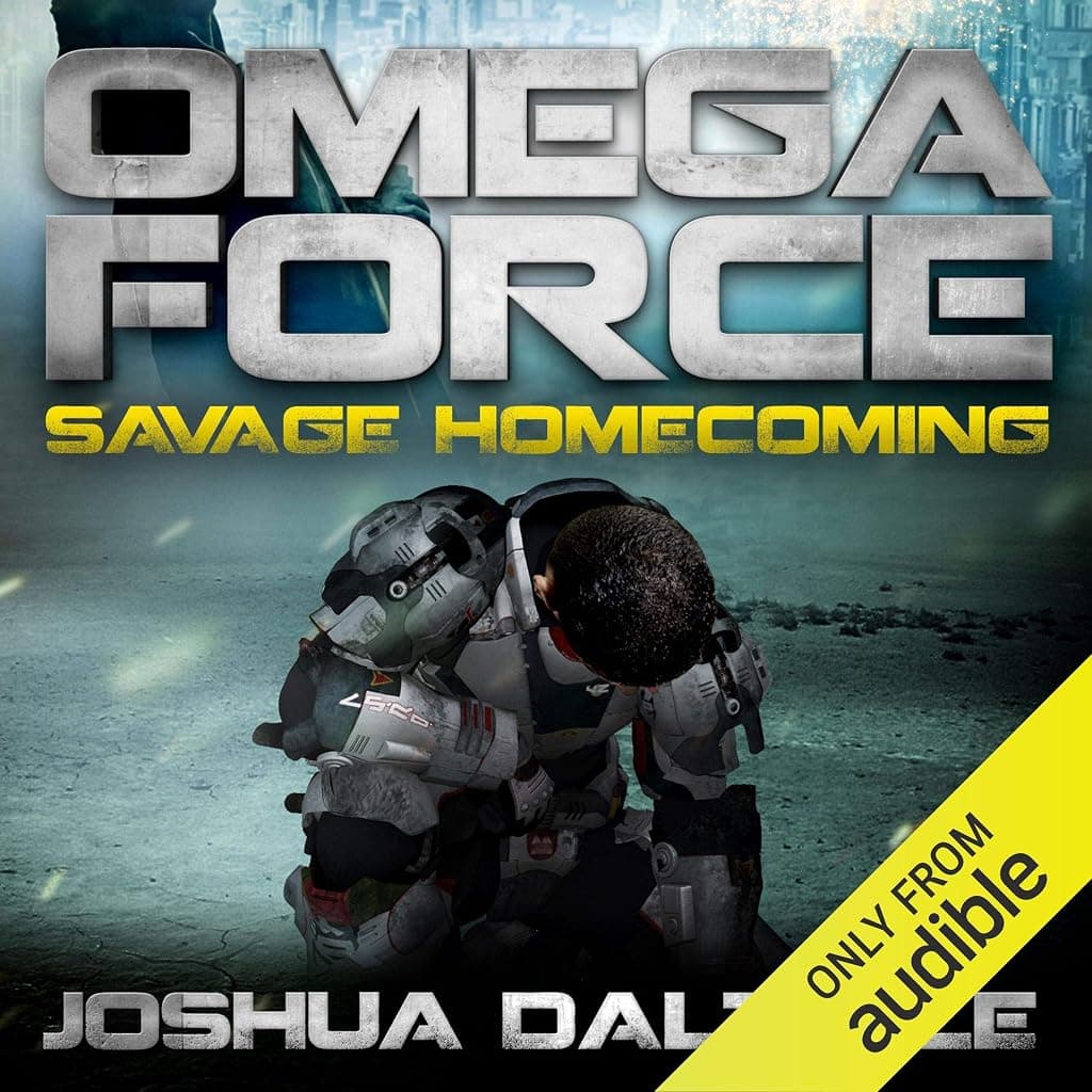Titelbild von Savage Homecoming