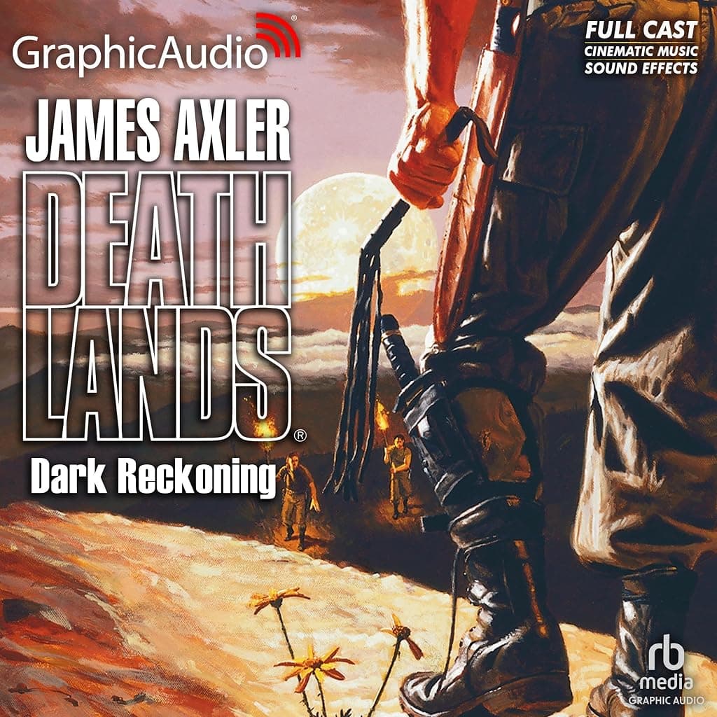 Titelbild von Dark Reckoning [Dramatized Adaptation]