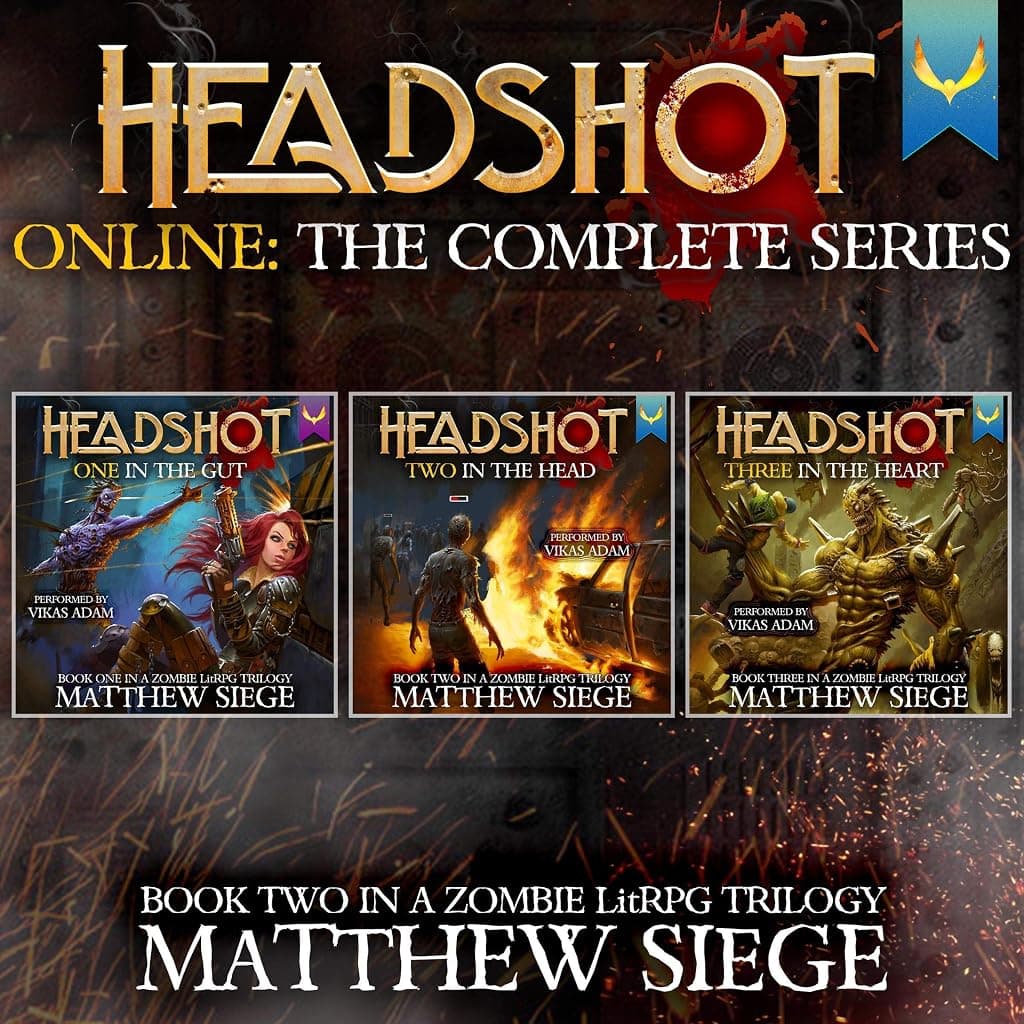 Titelbild von Headshot Online