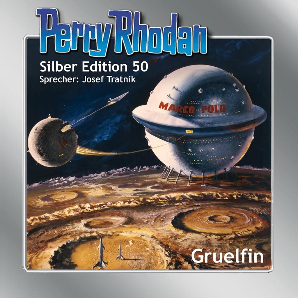 Titelbild von Gruelfin