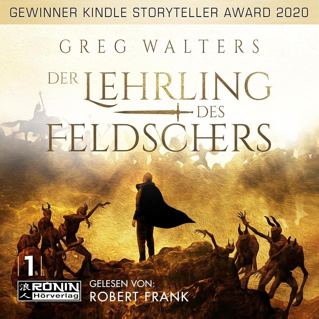 Titelbild von Der Lehrling des Feldschers 1
