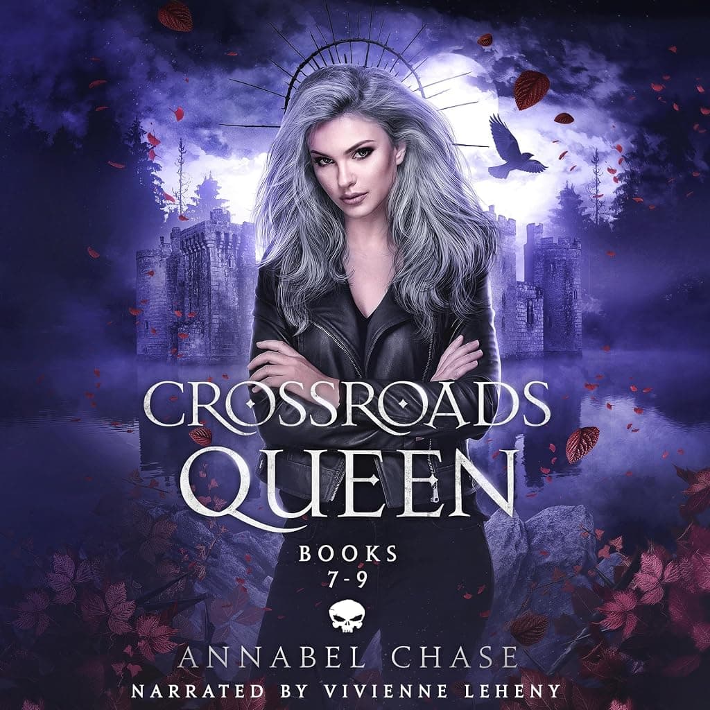 Titelbild von Crossroads Queen, Books 7-9