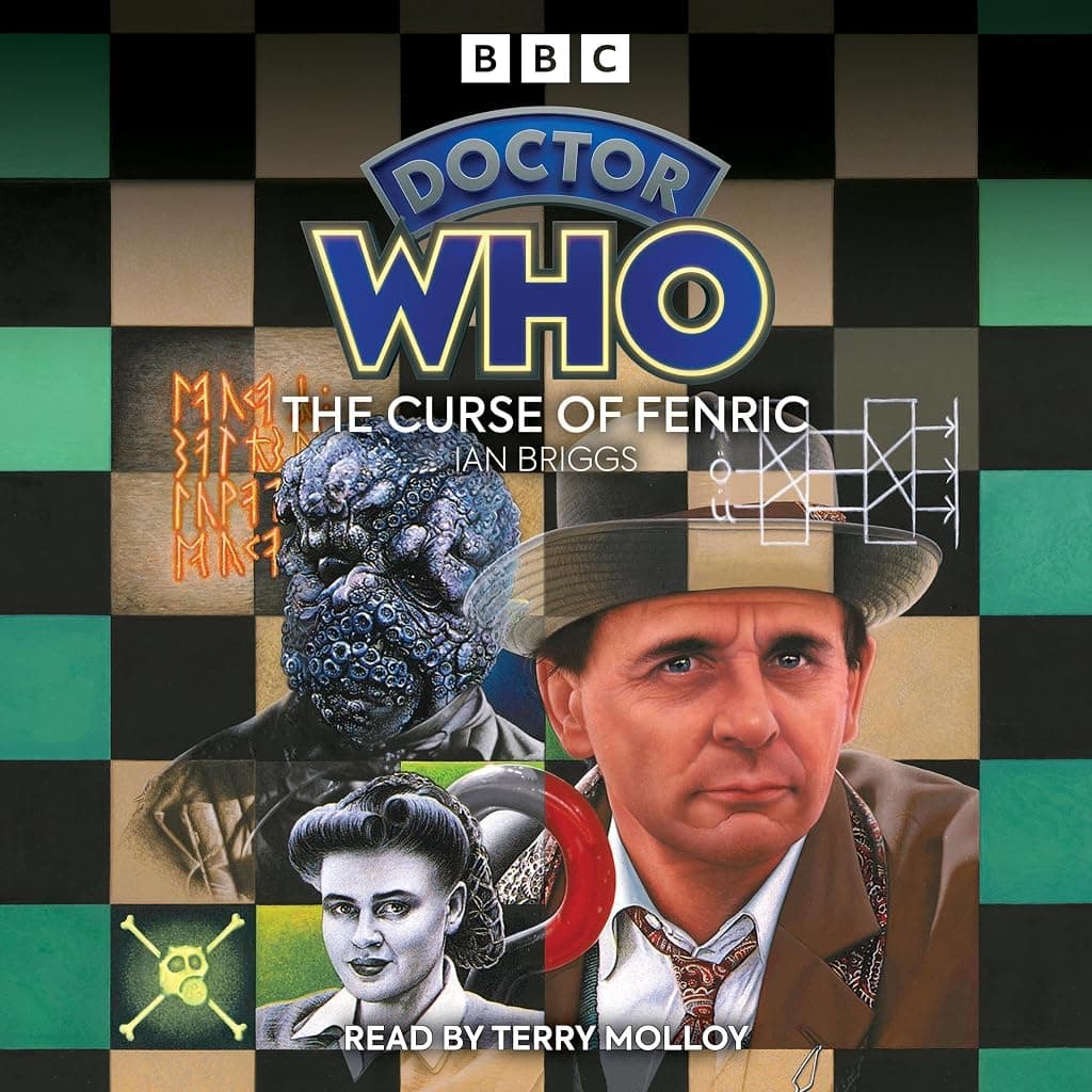 Titelbild von Doctor Who: The Curse of Fenric