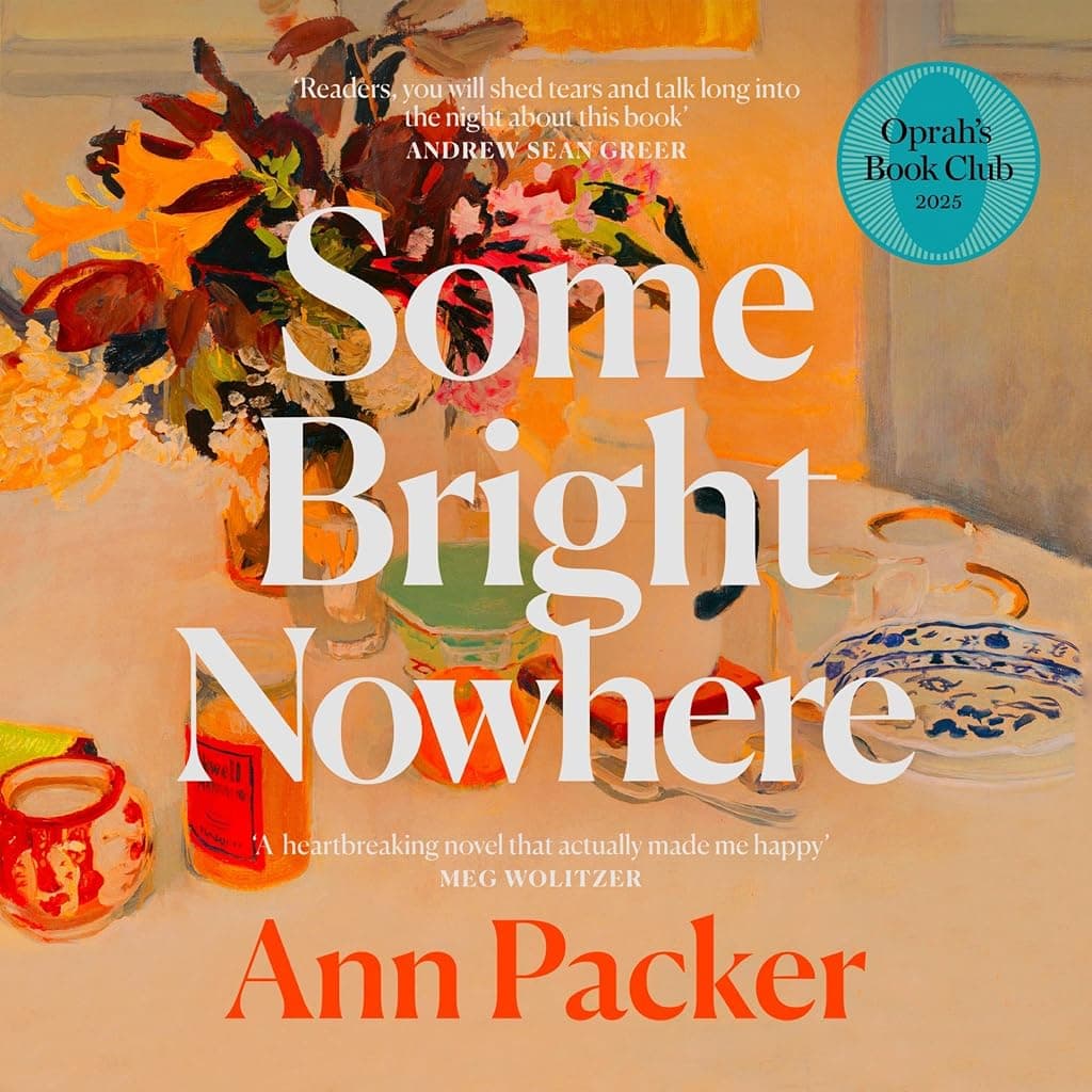 Titelbild von Some Bright Nowhere