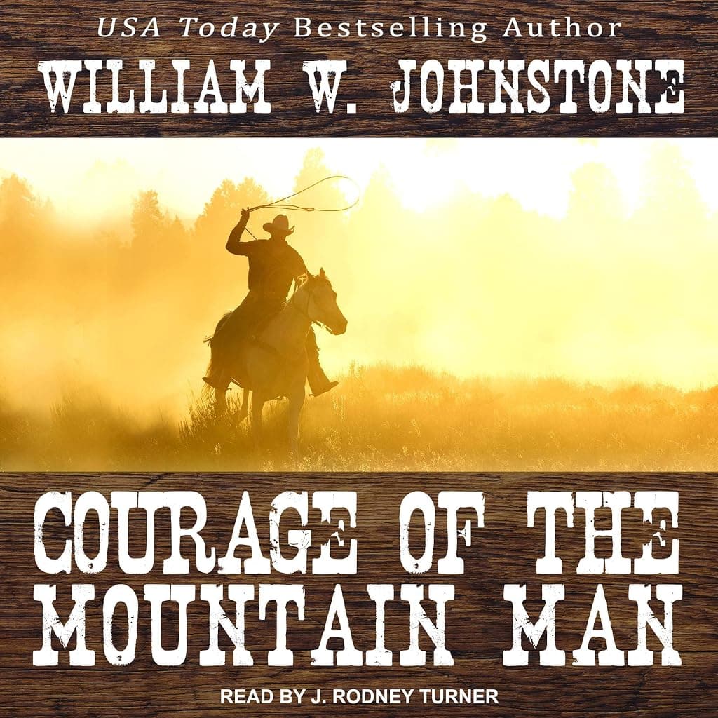 Titelbild von Courage of the Mountain Man