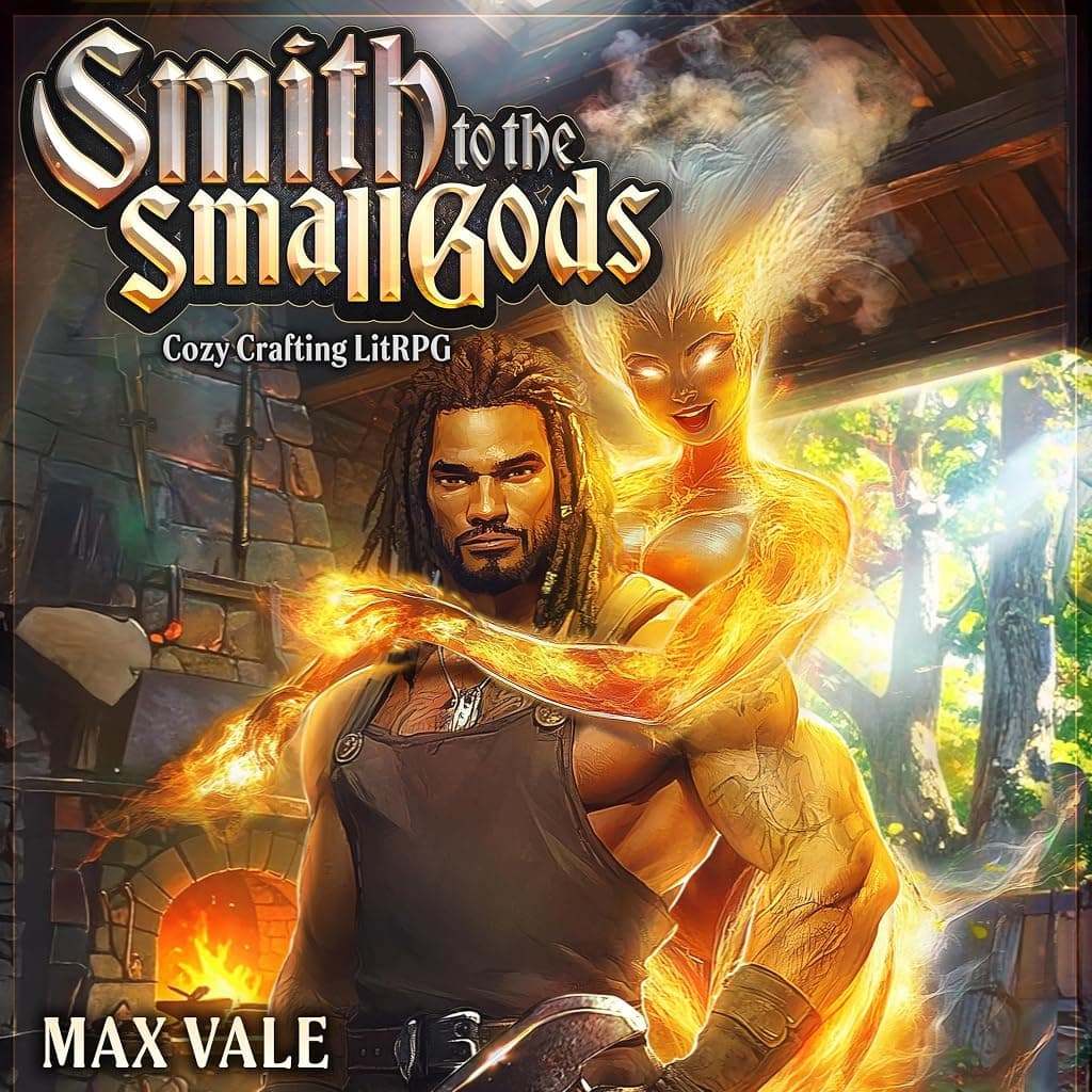 Titelbild von Smith to the Small Gods