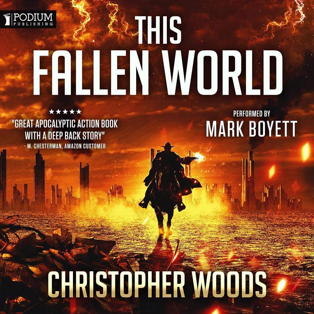 Titelbild von This Fallen World
