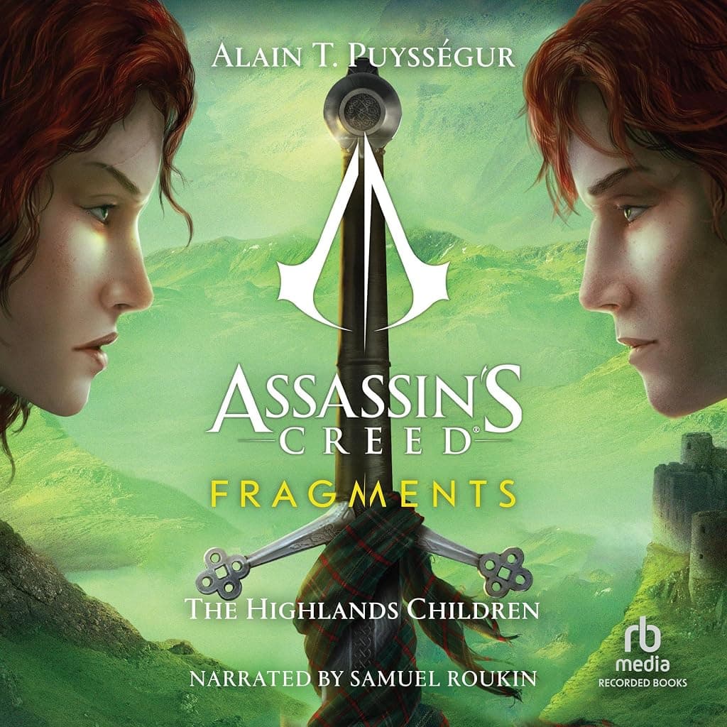 Titelbild von Assassin's Creed: Fragments: The Highlands Children