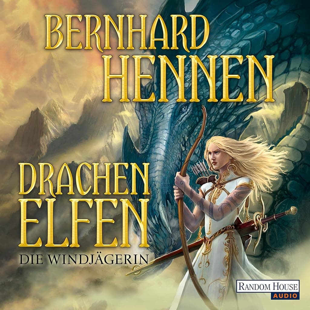 Titelbild von Die Windgängerin
