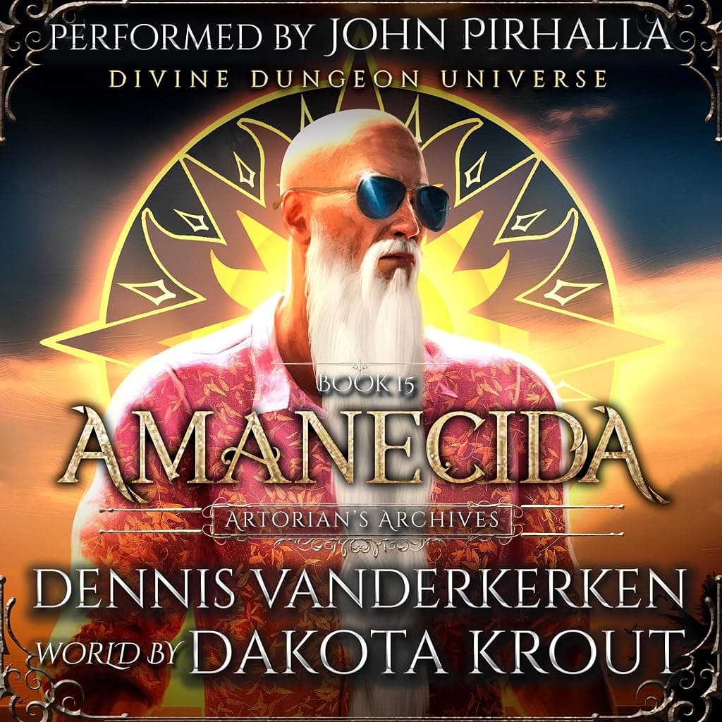 Titelbild von Amanecida