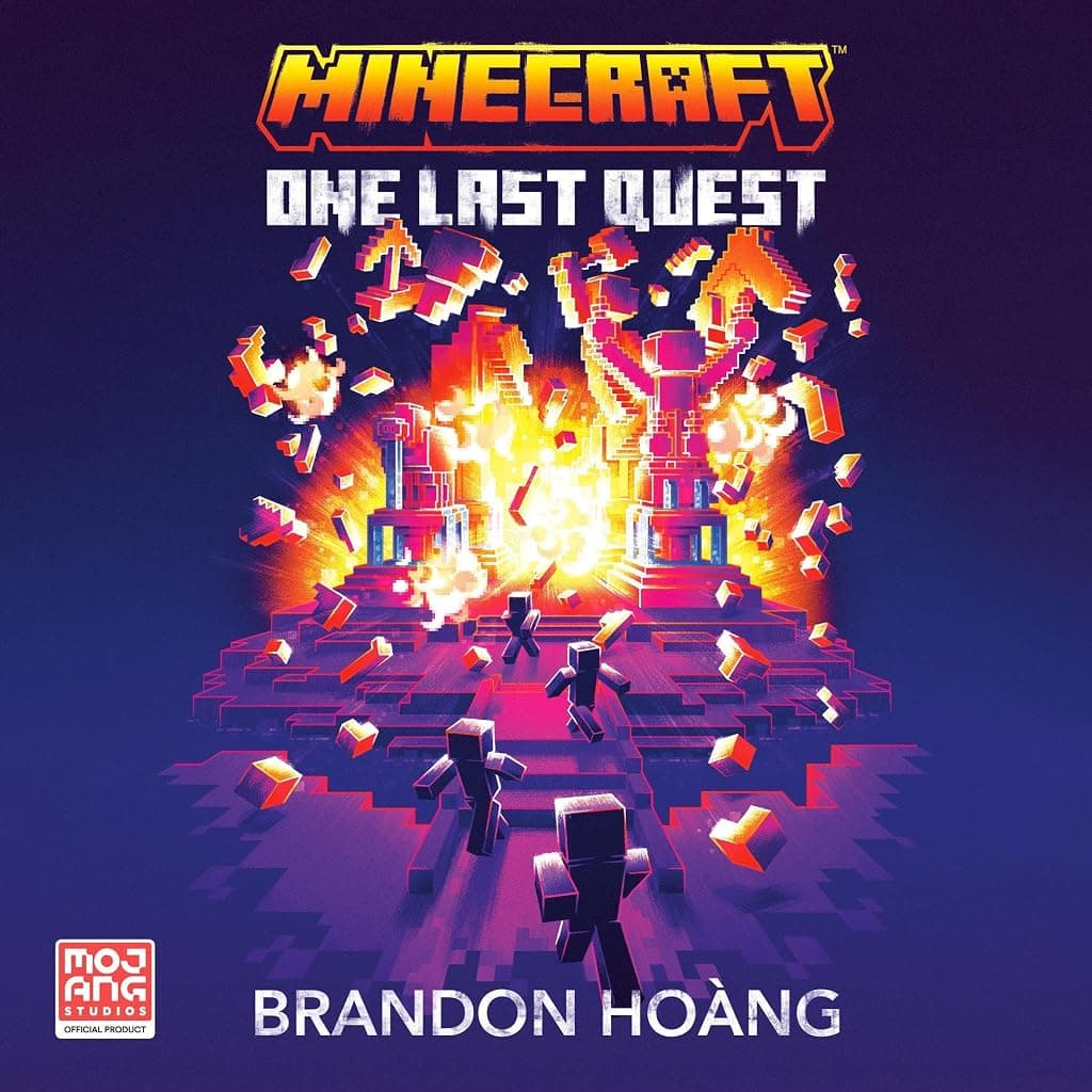 Titelbild von Minecraft: One Last Quest