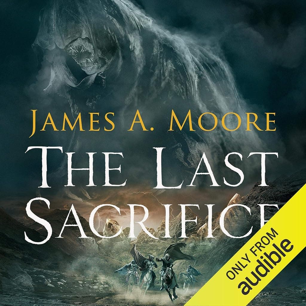 Titelbild von The Last Sacrifice