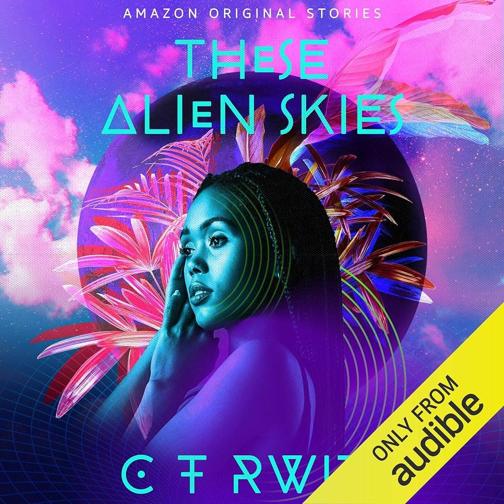 Titelbild von These Alien Skies