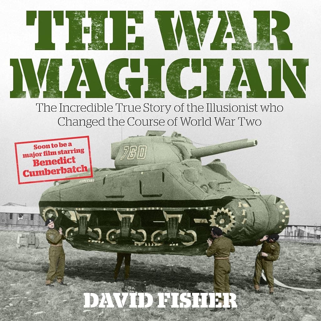 Titelbild von The War Magician