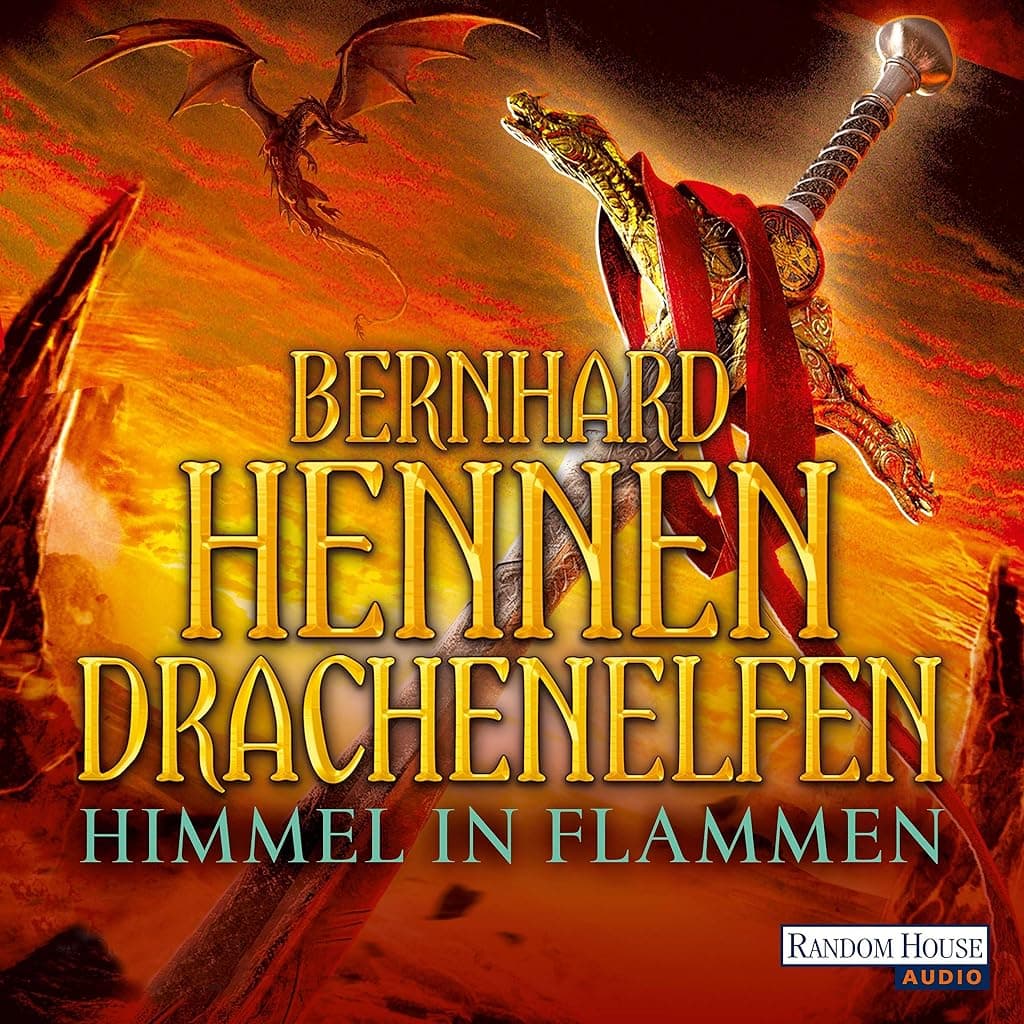 Titelbild von Himmel in Flammen