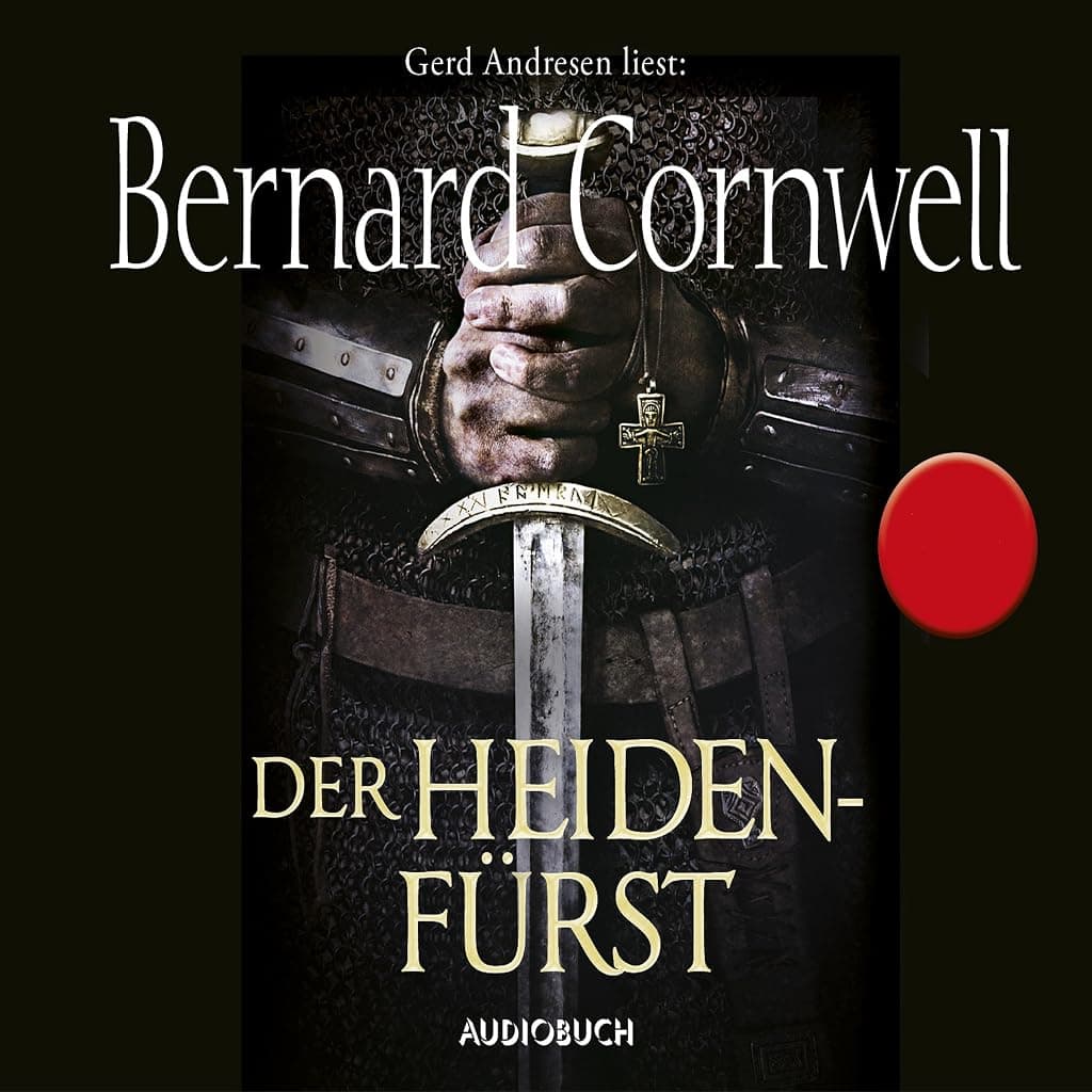 Titelbild von Der Heidenfürst