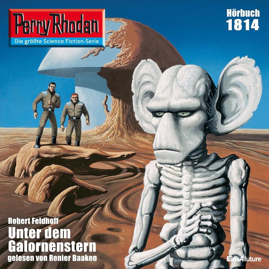 Titelbild von Unter dem Galornenstern