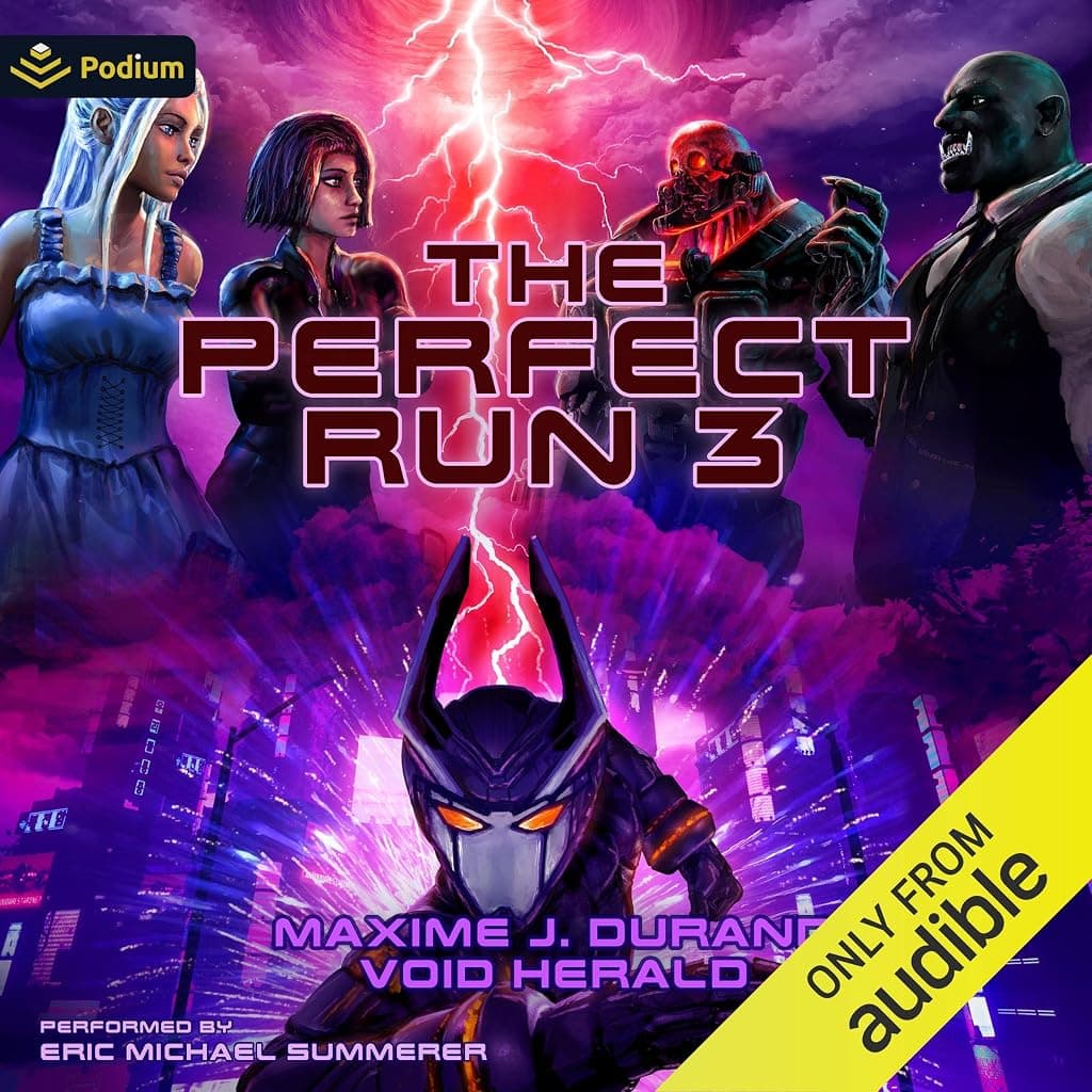Titelbild von The Perfect Run 3