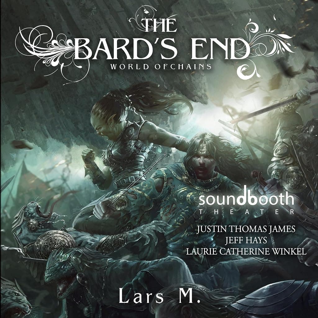 Titelbild von The Bard's End