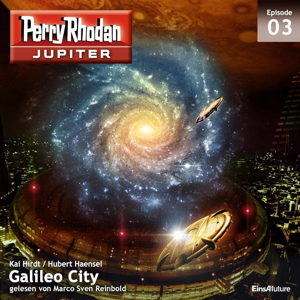 Titelbild von Galileo City