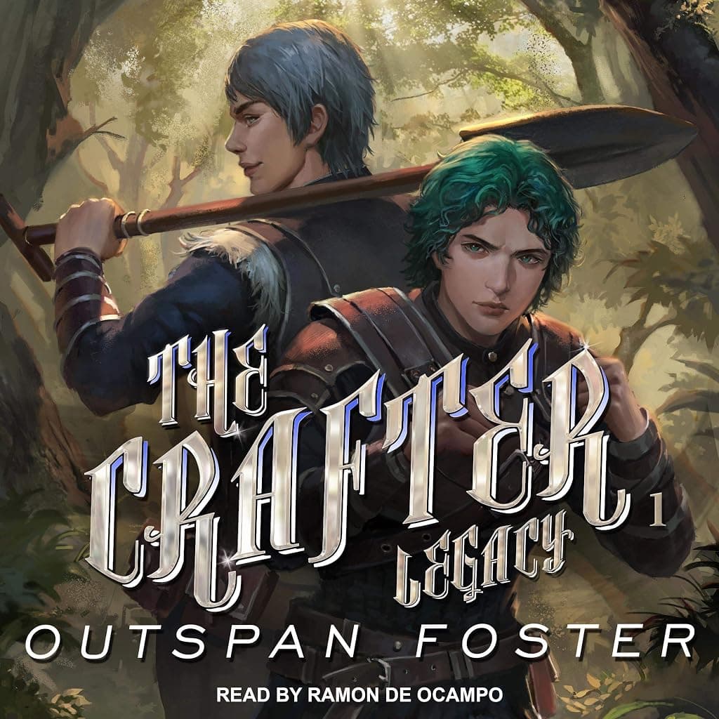 Titelbild von The Crafter: Legacy