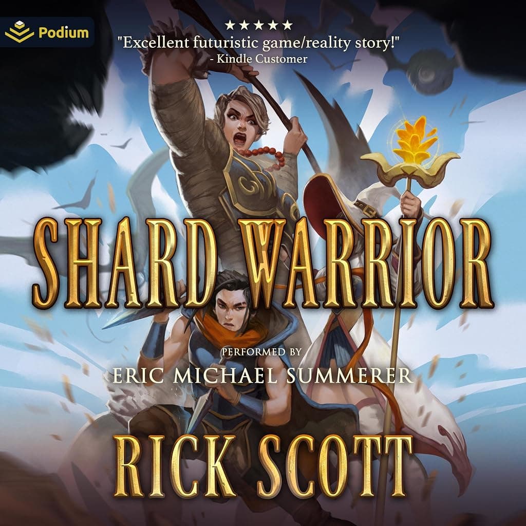 Titelbild von Shard Warrior