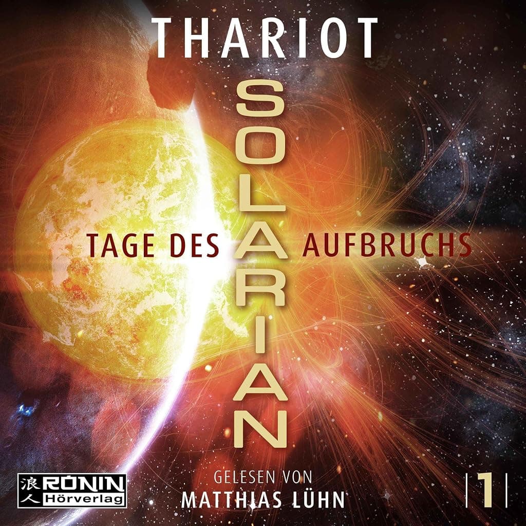 Titelbild von Tage des Aufbruchs