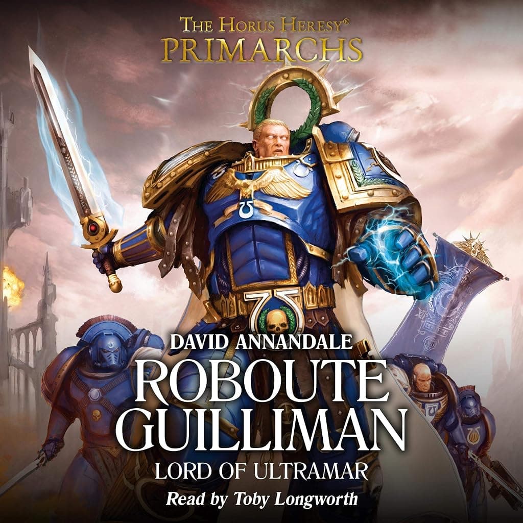 Titelbild von Roboute Guilliman: Lord of Ultramar