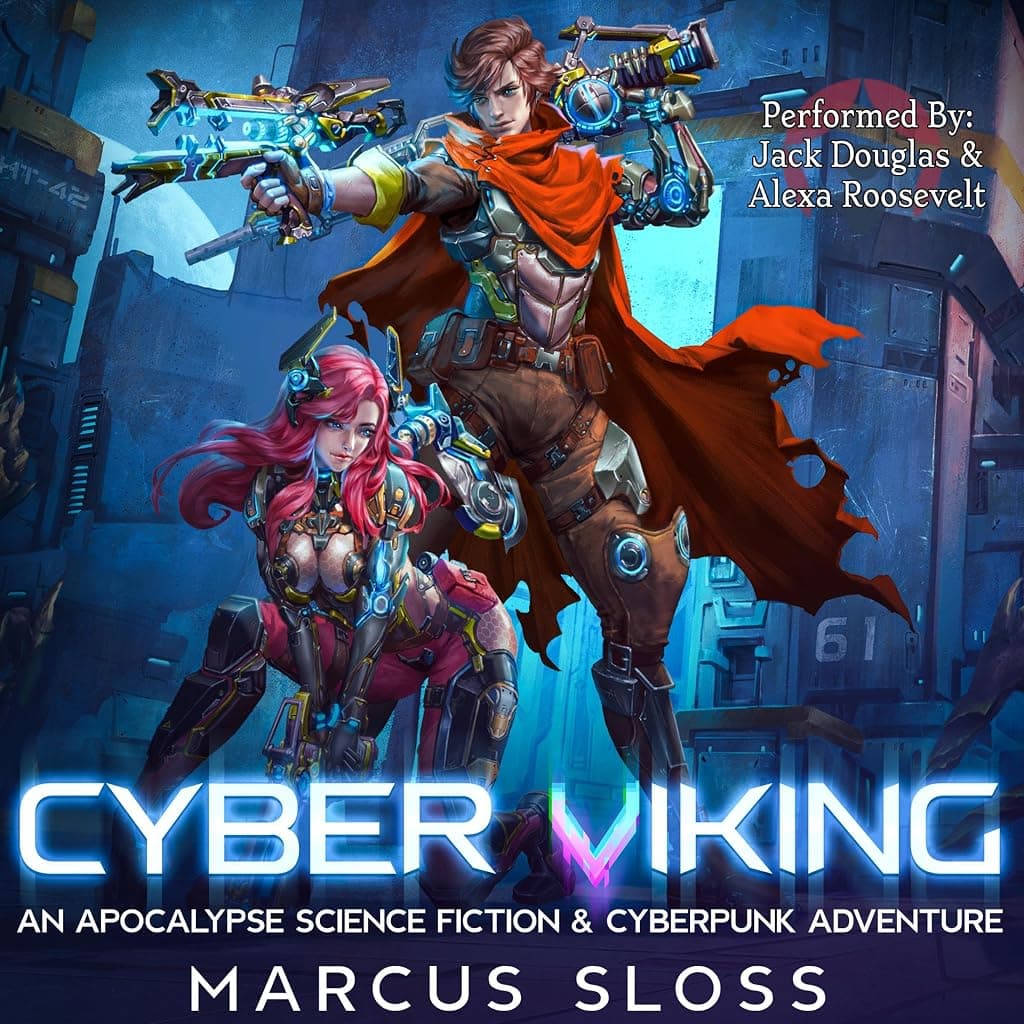 Titelbild von Cyber Viking