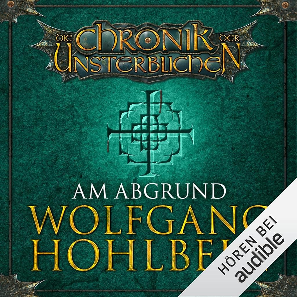 Titelbild von Am Abgrund