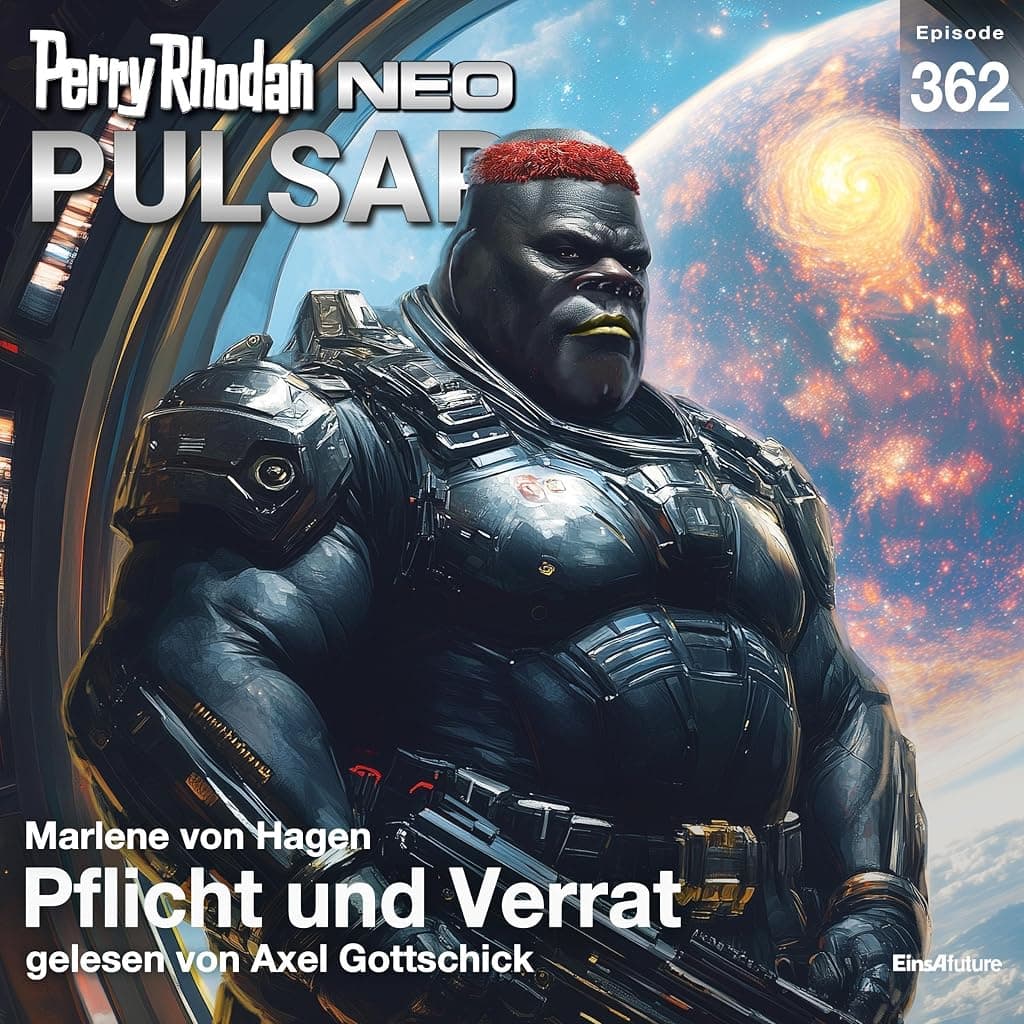 Titelbild von Pflicht und Verrat